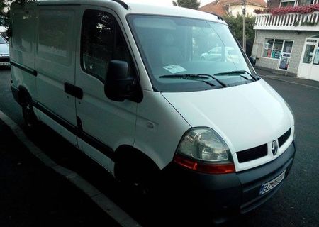 Vand Renault Master