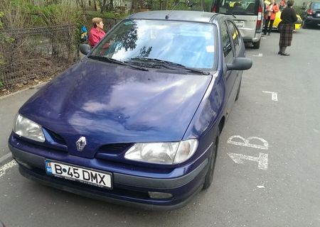 Vand Renault Megane 1 1998 1.6e