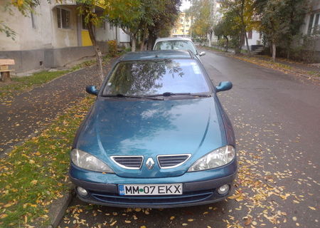 vand renault megane 1,6 2001