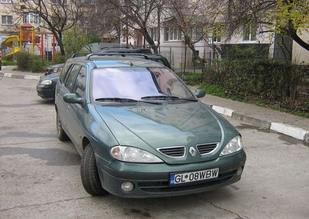 vand renault megane 1.6