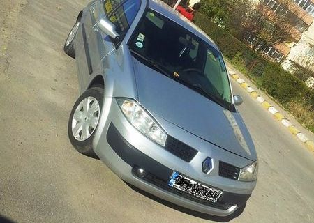 VAND Renault Megane 2 1.6 16v