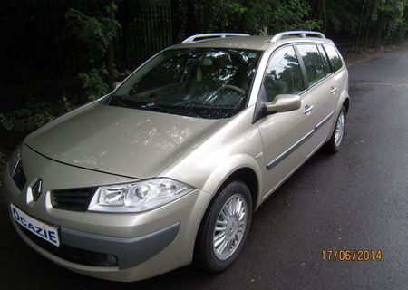 Vand renault megane 2 2007