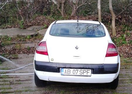 vand renault megane 2 