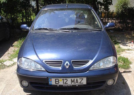 vand renault megane