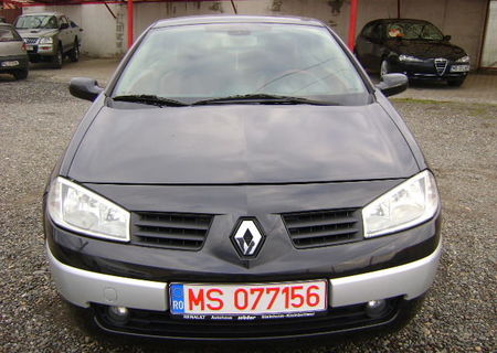 vand renault megane cabrio