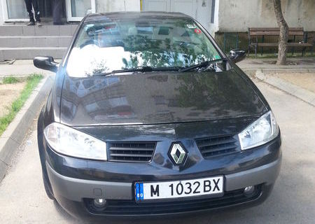 vand renault megane cabrio