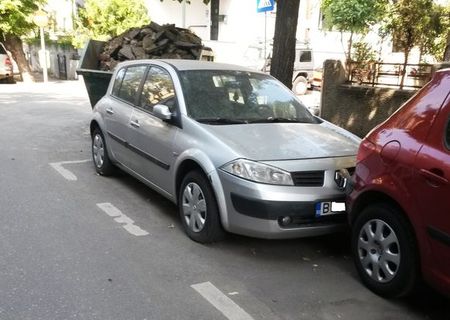 Vand Renault Megane Hatchback