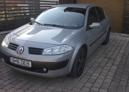 Vand Renault Megane II.