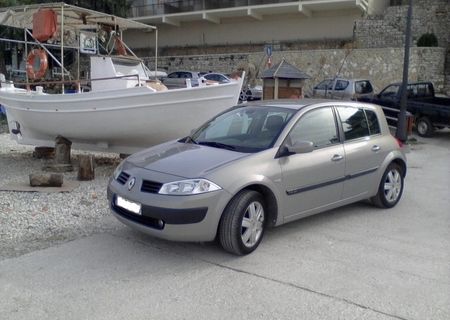 Vand Renault Megane II 