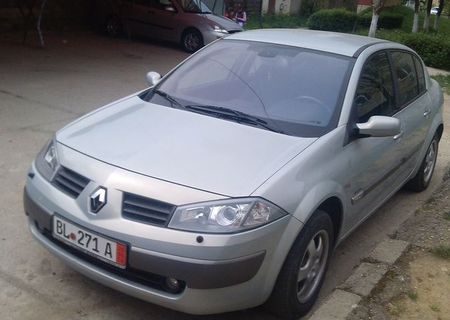 VAND RENAULT MEGANE II