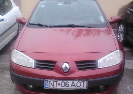 VAND RENAULT MEGANE II