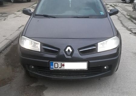 Vand Renault Megane II Manager