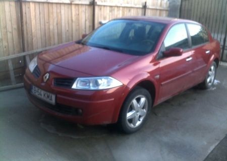 vand renault megane privilegie