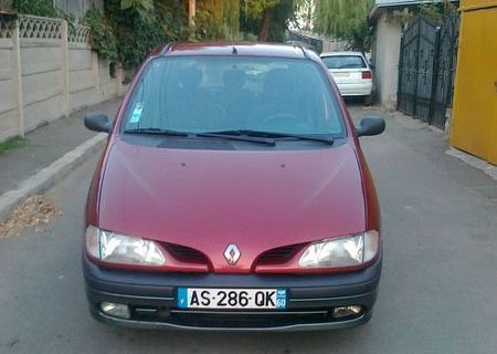 Vand Renault Megane Scenic 1997 1.9TD