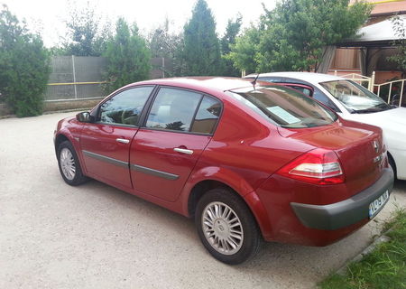 vand renault megane sedane privilegue