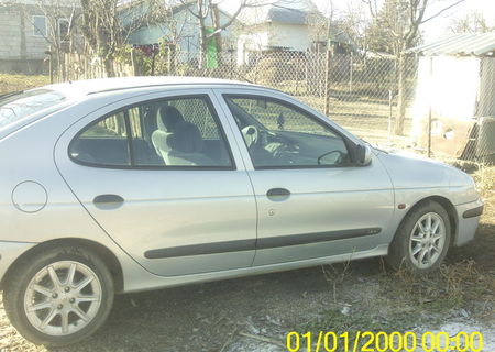  vand renault megane urgent