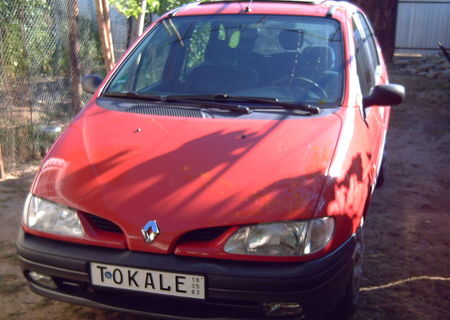 vand renault scenic