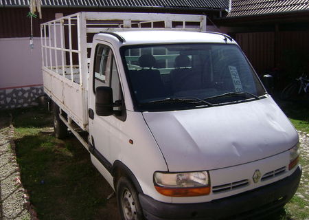 vand renault sprinter prelata 