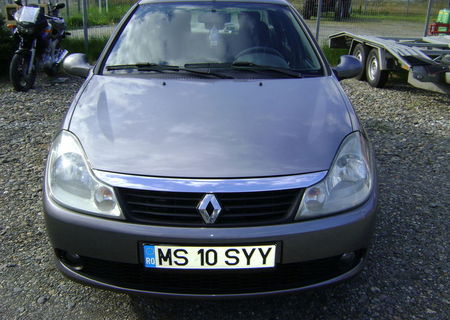 VAND RENAULT SYMBOL 1.4