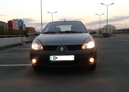 VAND RENAULT SYMBOL 2006