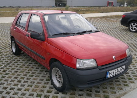 vand reno clio 