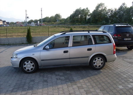 VAND S-AU SCHIMB OPEL ASTRA CARAVAN