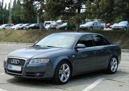 Vand sau Schimb Audi A 4