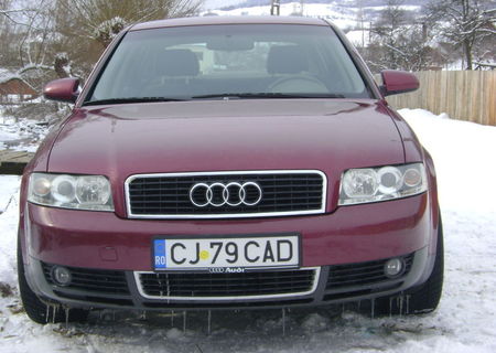 vand sau schimb audi a4 2002 benzina