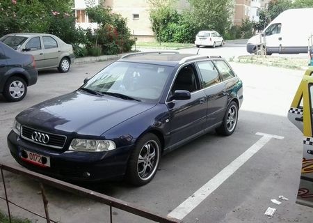 Vand Sau Schimb Audi a4