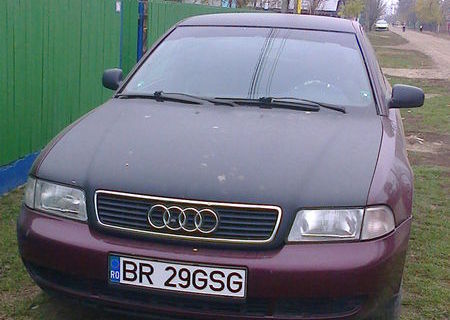 vand sau schimb audi a4