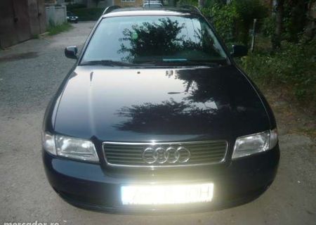 vand sau schimb audi A4 Avant