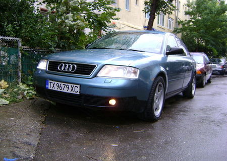 VAND SAU SCHIMB AUDI A6