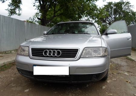 Vand sau Schimb Audi A6