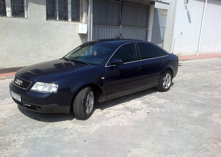 Vand sau schimb Audi A6