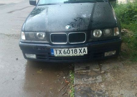 vand sau schimb bmw 316