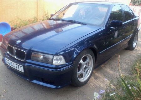 vand sau schimb bmw 316i