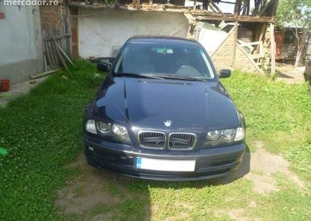 Vand sau Schimb BMW 316i an 2000