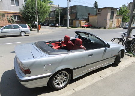 vand sau schimb bmw 318 cabrio