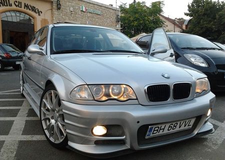 Vand sau schimb Bmw 318 pret 4200 euro