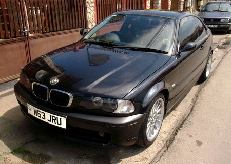 Vand sau Schimb BMW 318ci