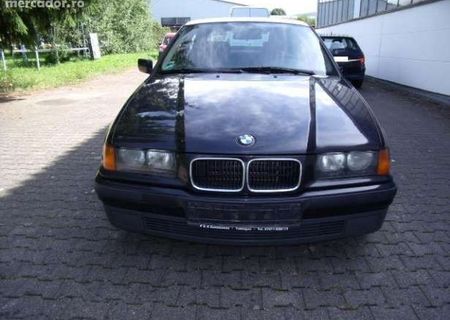 vand sau schimb bmw 318i an 1995