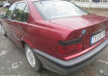 vand sau schimb bmw 318i chiar si cu auto pe dreapta