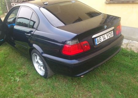 Vand sau schimb bmw 320d 2004 