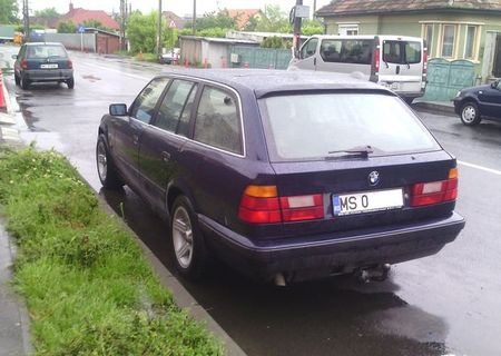 vand sau schimb bmw 525 tds an 1995