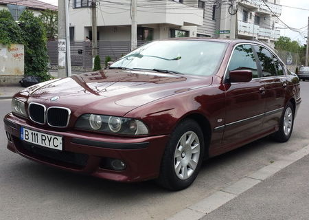 vand sau schimb bmw 525D e39