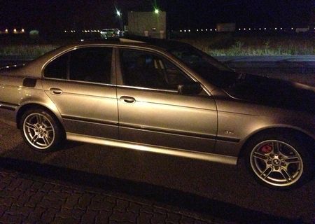 vand sau schimb bmw 530d