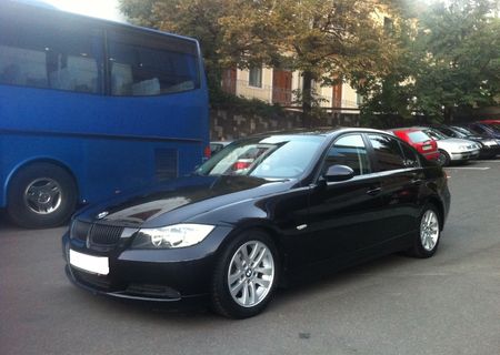 vand sau schimb bmw seria 3