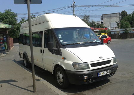 Vand sau Schimb cu Microbus 8+1 