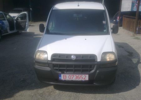 vand sau schimb fiat doblo 