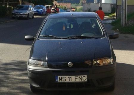 vand sau schimb fiat punto